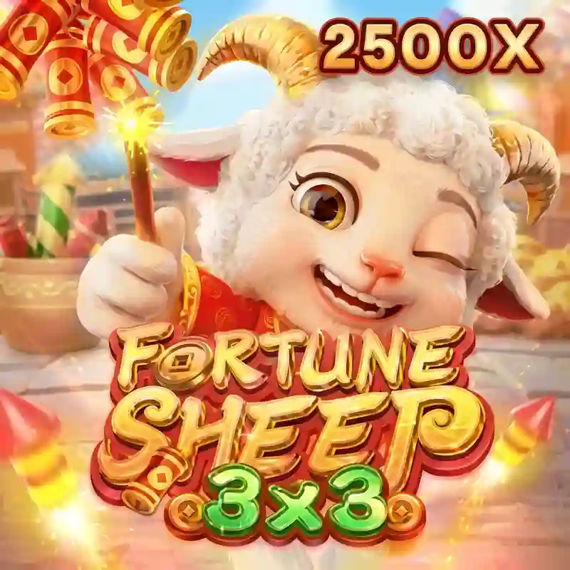 Trò chơi Cừu Phát Tài 3x3 tại 23bet